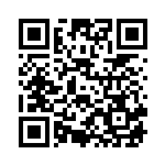 QR code for Louis Riel T-shirt | Rorshok Unisex Crewneck 100% Cotton T-Shirt