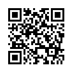 QR code for Make & Read More ZInes T-shirt | Rorshok Unisex Crewneck 100% Cotton T-Shirt