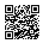 QR code for Rachel Carson T-shirt | Rorshok Unisex Crewneck 100% Cotton T-Shirt