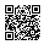 QR code for Rudolf Rocker T-shirt | Rorshok Unisex Crewneck 100% Cotton T-Shirt