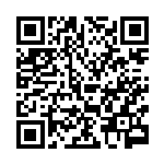 QR code for The Circus Follows Me T-shirt | Rorshok Unisex Crewneck 100% Cotton T-Shirt