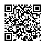 QR code for The Future Is Distributed T-shirt | Rorshok Unisex Crewneck 100% Cotton T-Shirt