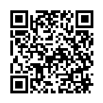 QR code for There Are No Externalities | Rorshok Unisex Crewneck 100% Cotton T-Shirt