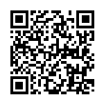 QR code for Tyger Tyger Burning Bright T-shirt | Rorshok Unisex Crewneck 100% Cotton T-Shirt