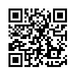 QR code for Up North Back East T-shirt | Rorshok Unisex Crewneck 100% Cotton T-Shirt