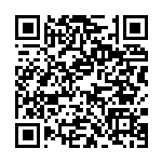 shop-net, s.r.o. Cukrárenský košíček bodky bielo/modrý ø50 x 30 mm QR Code