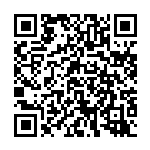 shop-net, s.r.o. Cukrárenský košíček bodky bielo/modrý ø50 x 30 mm QR Code