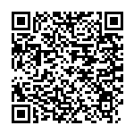HTC Dekoračná girlanda (PET) strieborná Ø11cm x 2m [1 ks] QR Code