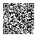 HTC Dekoračná girlanda (PET) zlatá Ø11cm x 2m [1 ks] QR Code