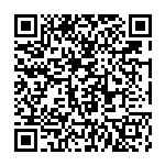 HTC Papierový tanier (FSC Mix) červený Ø23cm [10 ks] QR Code