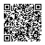 HTC Špajdľa (drevená FSC 100%) hrotená Ø3mm x 30cm [100 ks] QR Code