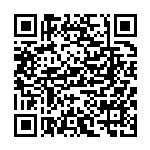 HTC 66814 - Dekoračná girlanda (PET) strieborná Ø11cm x 2m [1 ks] QR Code