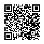 shop-net, s.r.o. Gumička slabá modrá 1mm ø3cm QR Code