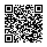 shop-net, s.r.o. Gumička slabá modrá 1mm ø3cm QR Code