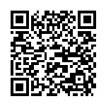 HTC Gumička slabá modrá 1mm Ø2cm [1 kg] QR Code