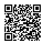 HTC Gumička slabá modrá 1mm Ø3cm [1 kg] QR Code