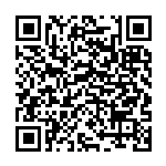 HTC Kávová lyžička (PP) opakovane použiteľná čierna 13cm [50 ks] QR Code