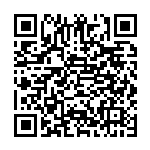 HTC Konfeta lesklá (PET) Srdce Ø12mm 15g [1 bal] QR Code