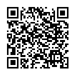 HTC Kuchárska čiapka (PAP) čierna 56-62 x 23 cm [10 ks] QR Code