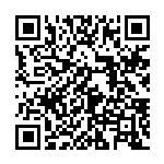 HTC Nafukovací balónik biely Ø25cm `M` [10 ks] QR Code