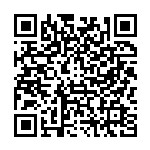 HTC Nafukovací balónik čierny Ø25cm `M` [10 ks] QR Code