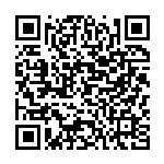 HTC Nafukovací balónik čierny Ø25cm `M` [100 ks] QR Code
