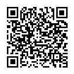 HTC Nafukovací balónik strieborný Ø25cm `M` [10 ks] QR Code