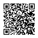 HTC Nafukovací balónik strieborný Ø25cm `M` [100 ks] QR Code