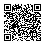 HTC Nafukovací balónik tmavomodrý Ø25cm `M` [10 ks] QR Code