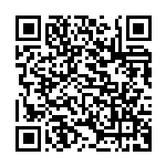 HTC Napichovadlo (drevené FSC 100%/PAP) Vlajočka AT 7cm [50 ks] QR Code