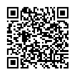 HTC Nôž (bio-kompozit) prírodná hnedý 17cm [50 ks] QR Code