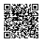 HTC Obrúsok (PAP FSC Mix) 1vrstvý čierny 33 x 33 cm [100 ks] QR Code