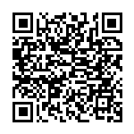 HTC Obrúsok (PAP FSC Mix) 3vrstvý čierny 33 x 33 cm [250 ks] QR Code