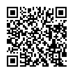 HTC Papierový pohár (FSC Mix) čierny Ø74mm 240ml [10 ks] QR Code