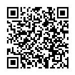 HTC Papierový pohár Karo Ø80mm 280ml `M: 0,2L/8oz` [10 ks] QR Code