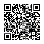 HTC Papierový tanier (FSC Mix) červený Ø23cm [10 ks] QR Code