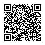 HTC Papierový tanier (FSC Mix) svetlomodrý Ø23cm [10 ks] QR Code
