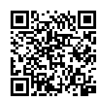 HTC Pohár kryštál (PS) Ø86mm 0,4L [50 ks] QR Code