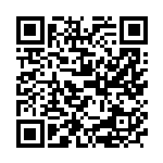 HTC Pohár (rPET) číry Ø78mm 0,25L [50 ks] QR Code