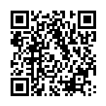 HTC Pohár (rPET) číry Ø95mm 0,5L [50 ks] QR Code
