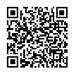 HTC Šalátová miska (rPET) čierna Ø230mm 1000ml [50 ks] QR Code