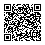 HTC Slamka (bio-kompozit) biela `JUMBO` Ø8mm x 25cm [100 ks] QR Code