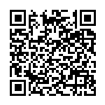 HTC Slamka (bio-kompozit) čierna `JUMBO` Ø8mm x 14cm [100 ks] QR Code