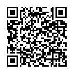 HTC Slamka (bio-kompozit) čierna `JUMBO` Ø8mm x 21cm [100 ks] QR Code