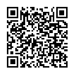 HTC Slamka papierová biela `JUMBO` Ø8mm x 15cm [100 ks] QR Code