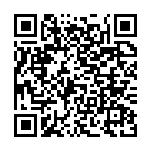 HTC Slamka papierová biela `JUMBO` Ø8mm x 20cm [100 ks] QR Code