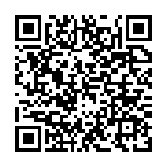 HTC Slamka papierová biela `JUMBO` Ø8mm x 20cm [20 ks] QR Code