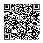 HTC Slamka papierová čierna `JUMBO` Ø8mm x 25cm jednotlivo balená [100 ks] QR Code