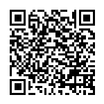 HTC Slamka papierová Špirála červená `JUMBO` Ø8mm x 25cm [100 ks] QR Code