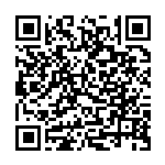 HTC Slamka papierová Špirála žltá `JUMBO` Ø8mm x 25cm [100 ks] QR Code